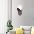 Scandinavian Wall Lamp with LED Lighting for Bedrooms and Living Rooms