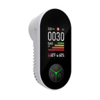 3-in-1 Carbon Monoxide Detector with Temperature and Humidity Display for Home Safety - Sofitte