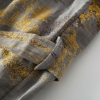 Cotton Kimono Bathrobe with Timeless Design for Relaxation and Self-Care