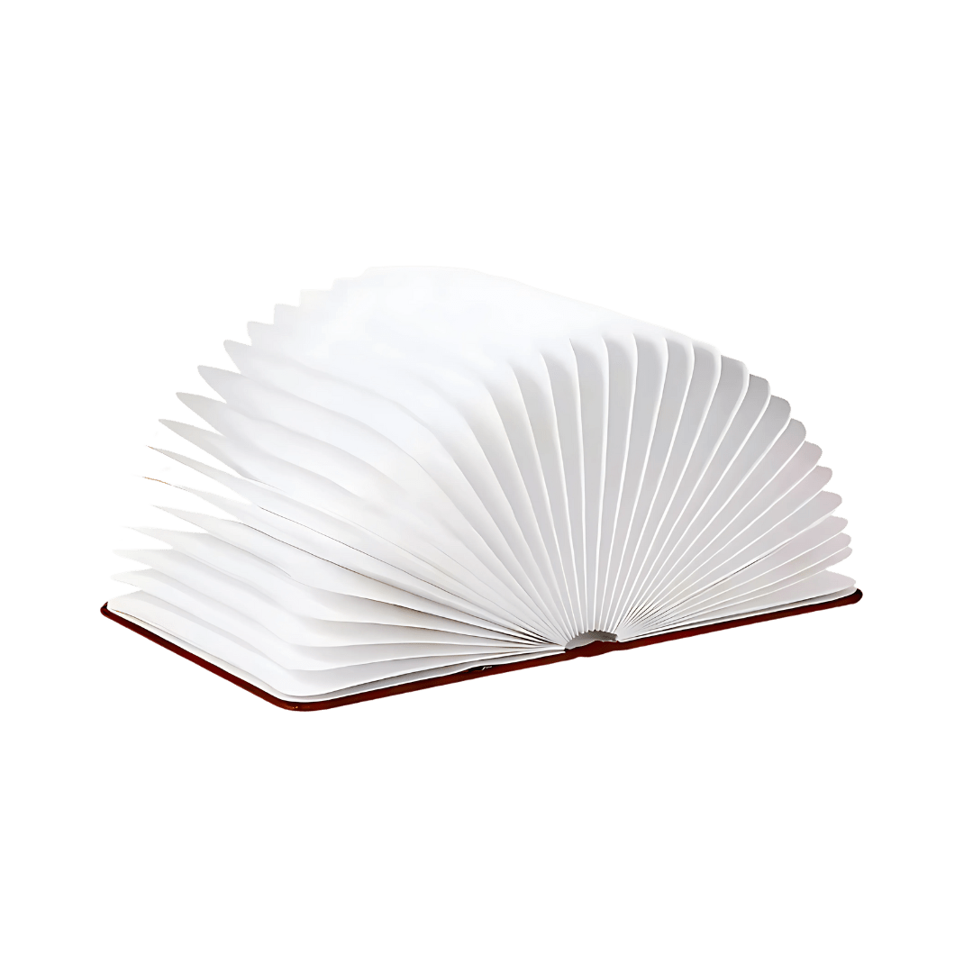 Portable Foldable Table Lamp with 360° Design and Rechargeable Battery for Modern Home Lighting