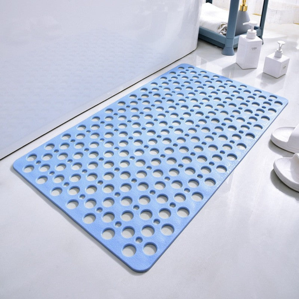 Antislip Shower Mat with Hygienic Protection for Bathroom Safety and Comfort