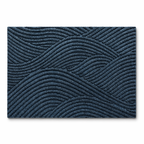Non-Slip Door Mat for Indoor and Outdoor Use with Dirt-Resistant Textured Surface