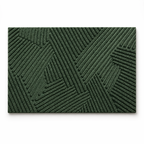 Non-Slip Door Mat for Indoor and Outdoor Use with Dirt-Resistant Textured Surface