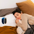 Portable Electric Heater with Energy Efficiency and Programmable Timer
