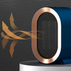 Portable Electric Heater with Energy Efficiency and Programmable Timer