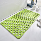 Antislip Shower Mat with Hygienic Protection for Bathroom Safety and Comfort
