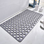 Antislip Shower Mat with Hygienic Protection for Bathroom Safety and Comfort