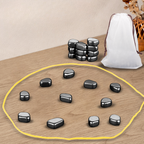 Magnetic Strategy Board Game for Family Fun and Skill Development