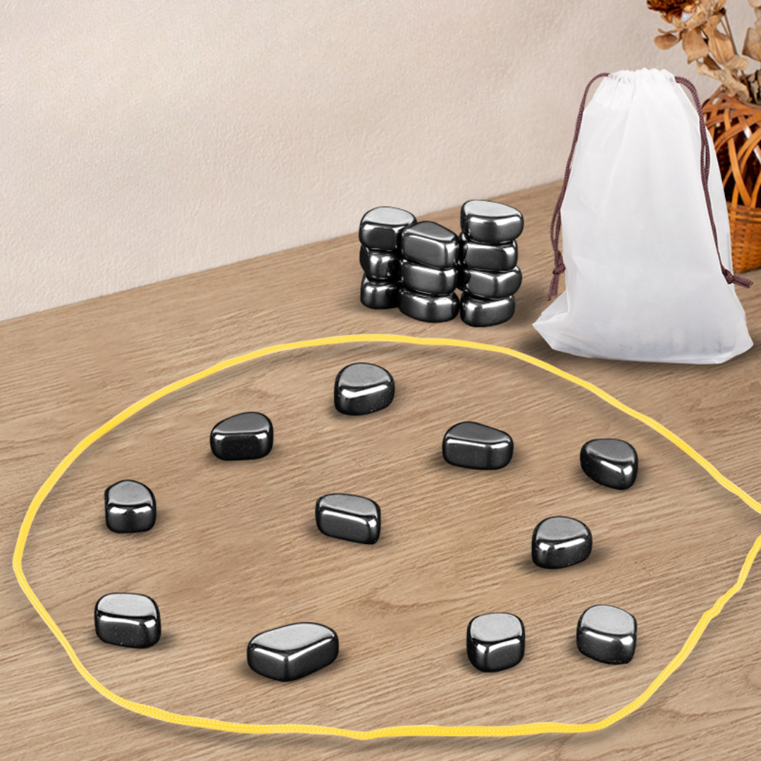 Magnetic Strategy Board Game for Family Fun and Skill Development