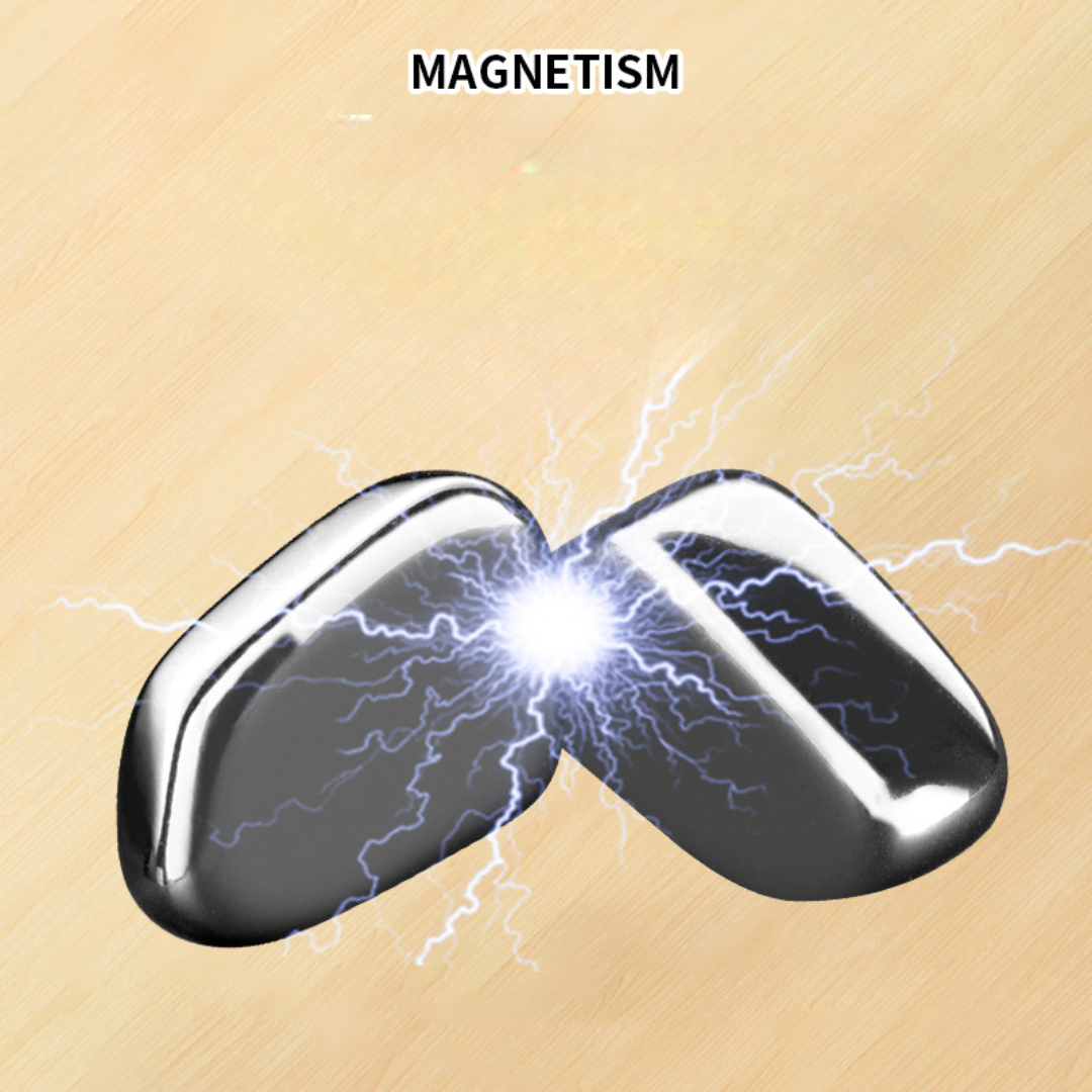 Magnetic Strategy Board Game for Family Fun and Skill Development