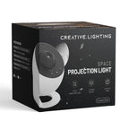 Space Projection Light Projector for Stargazing and Cosmic Ambiance