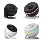 Space Projection Light Projector for Stargazing and Cosmic Ambiance