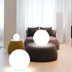 Wireless Weatherproof Spherical Garden Light for Outdoor and Indoor Use
