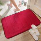 UltraSoft Absorbent Bath Mat with Anti-Slip Backing for Modern Bathrooms