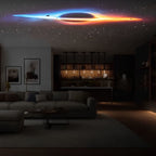 Space Projection Light Projector for Stargazing and Cosmic Ambiance