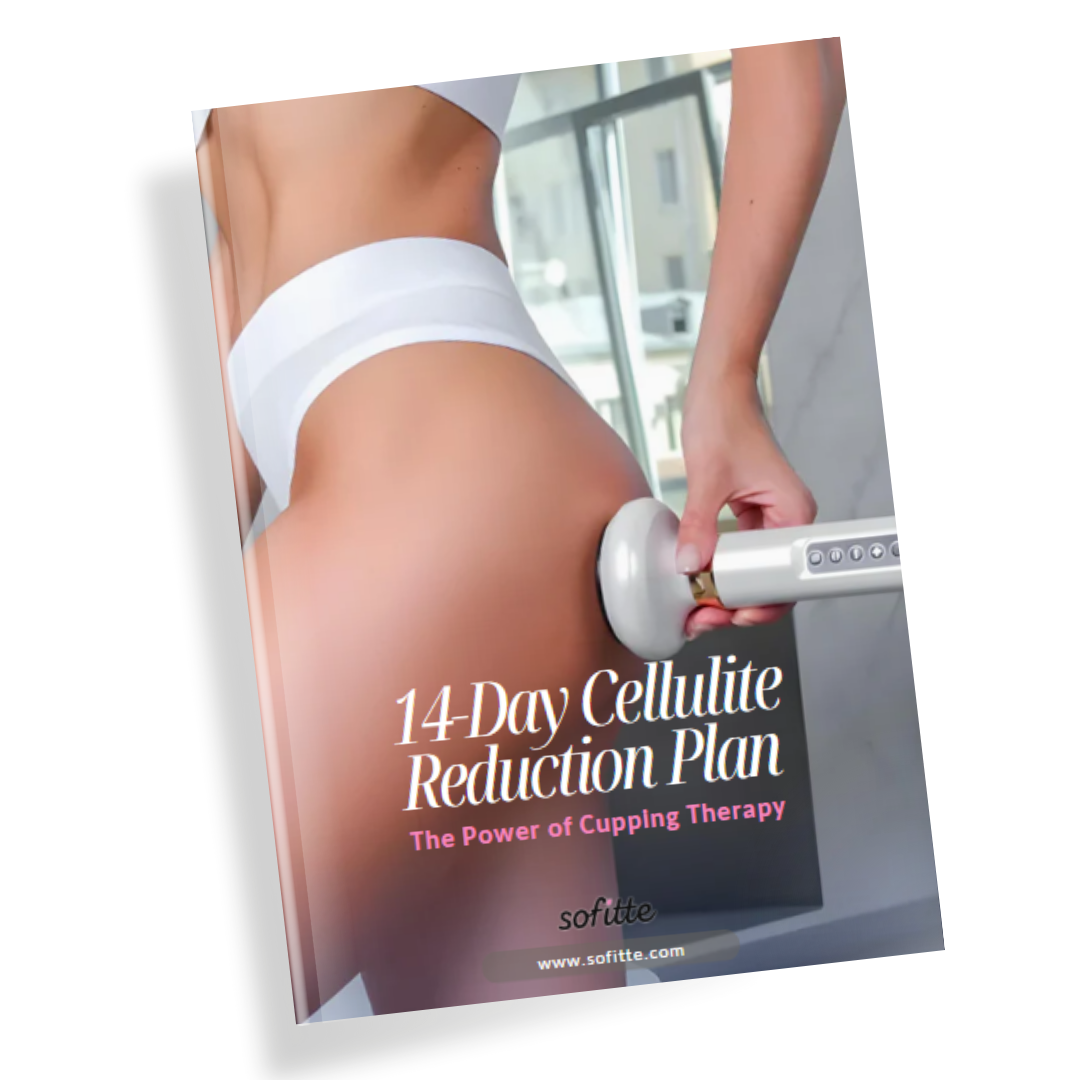 14-Day Cellulite Reduction Plan: The Power of Cupping Therapy