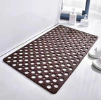 Antislip Shower Mat with Hygienic Protection for Bathroom Safety and Comfort