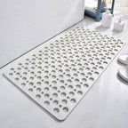 Antislip Shower Mat with Hygienic Protection for Bathroom Safety and Comfort