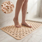 Antislip Shower Mat with Hygienic Protection for Bathroom Safety and Comfort - Sofitte