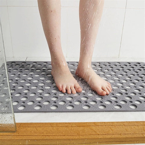 Antislip Shower Mat with Hygienic Protection for Bathroom Safety and Comfort - Sofitte