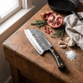 Chef Knife for Precision Cutting and Versatile Kitchen Use - Sofitte
