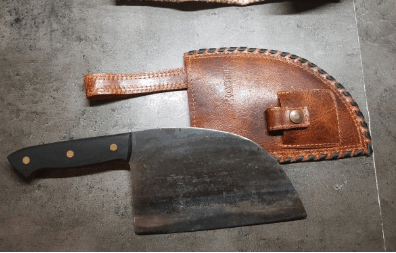 Chef Knife for Precision Cutting and Versatile Kitchen Use - Sofitte
