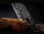 Chef Knife for Precision Cutting and Versatile Kitchen Use - Sofitte