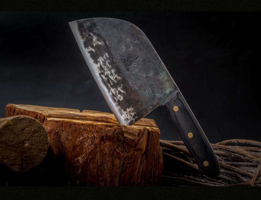 Chef Knife for Precision Cutting and Versatile Kitchen Use - Sofitte