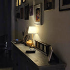 Cordless LED Table Lamp with Adjustable Brightness for Home and Outdoor Use - Sofitte