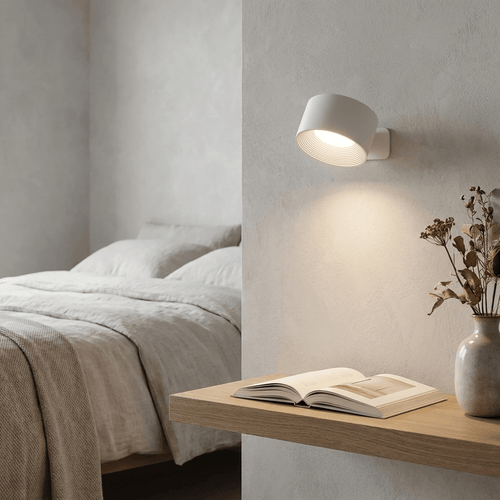 Cordless Magnetic Wall Light with Rechargeable Battery for Flexible Illumination - Sofitte