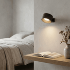 Cordless Magnetic Wall Light with Rechargeable Battery for Flexible Illumination - Sofitte