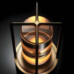 Cordless Rechargeable Crystal Lantern for Indoor and Outdoor Use - Sofitte