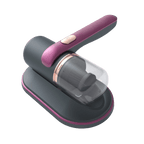 Cordless UV-C Vacuum Cleaner for Mattress and Upholstery with Strong Suction and Portable Design - Sofitte