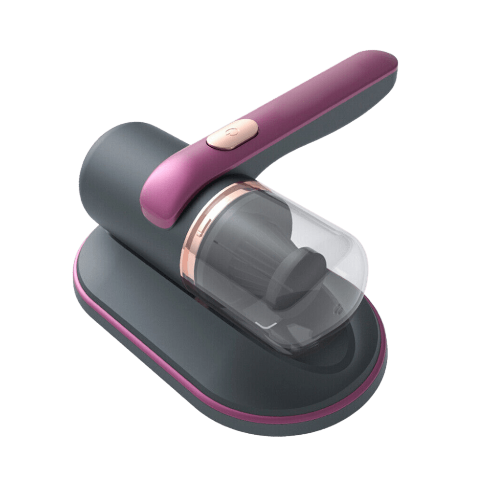 Cordless UV-C Vacuum Cleaner for Mattress and Upholstery with Strong Suction and Portable Design - Sofitte