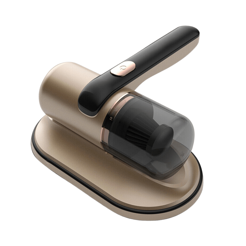 Cordless UV-C Vacuum Cleaner for Mattress and Upholstery with Strong Suction and Portable Design - Sofitte