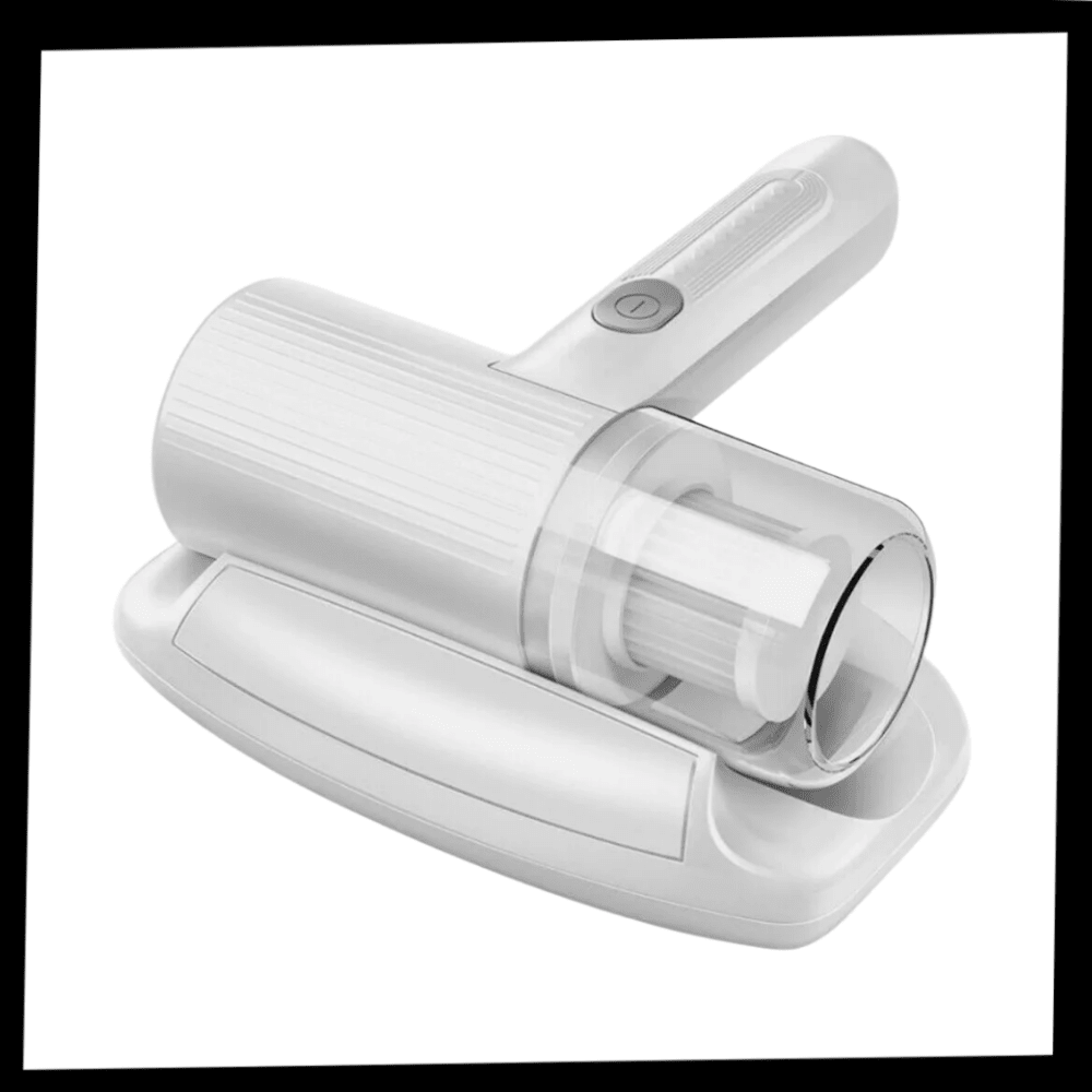 Cordless UV-C Vacuum Cleaner for Mattress and Upholstery with Strong Suction and Portable Design - Sofitte
