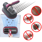 Cordless UV-C Vacuum Cleaner for Mattress and Upholstery with Strong Suction and Portable Design - Sofitte