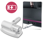 Cordless UV-C Vacuum Cleaner for Mattress and Upholstery with Strong Suction and Portable Design - Sofitte
