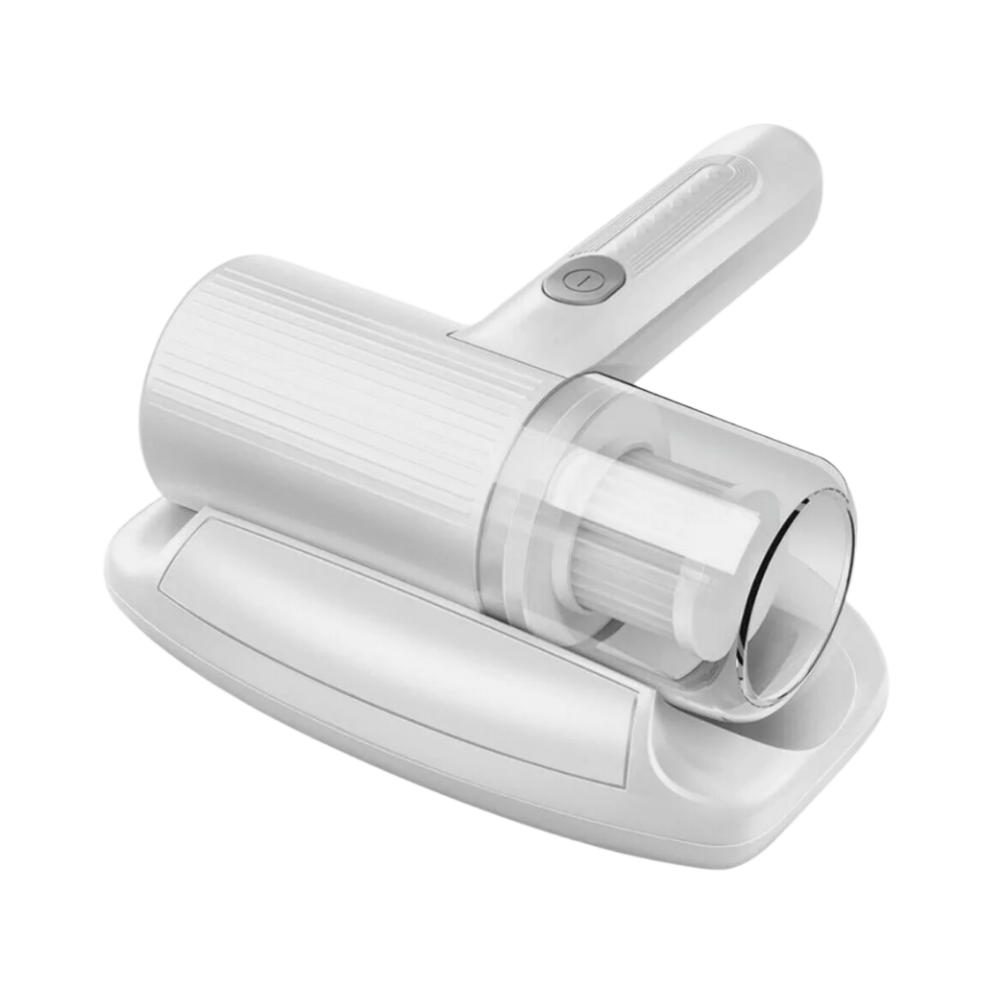 Cordless UV-C Vacuum Cleaner for Mattress and Upholstery with Strong Suction and Portable Design
