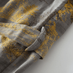 Cotton Kimono Bathrobe with Timeless Design for Relaxation and Self-Care - Sofitte