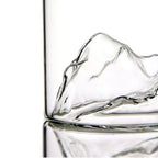 Crystal Whiskey Glass for Japanese-Inspired Enjoyment and Timeless Elegance - Sofitte