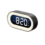 Digital Sunrise Alarm Clock with Dimmable Night Light and Natural Wake Sounds for Bedroom - Sofitte