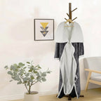 Heated Wearable Blanket with Sleeves and Foot Pocket for Cozy Comfort