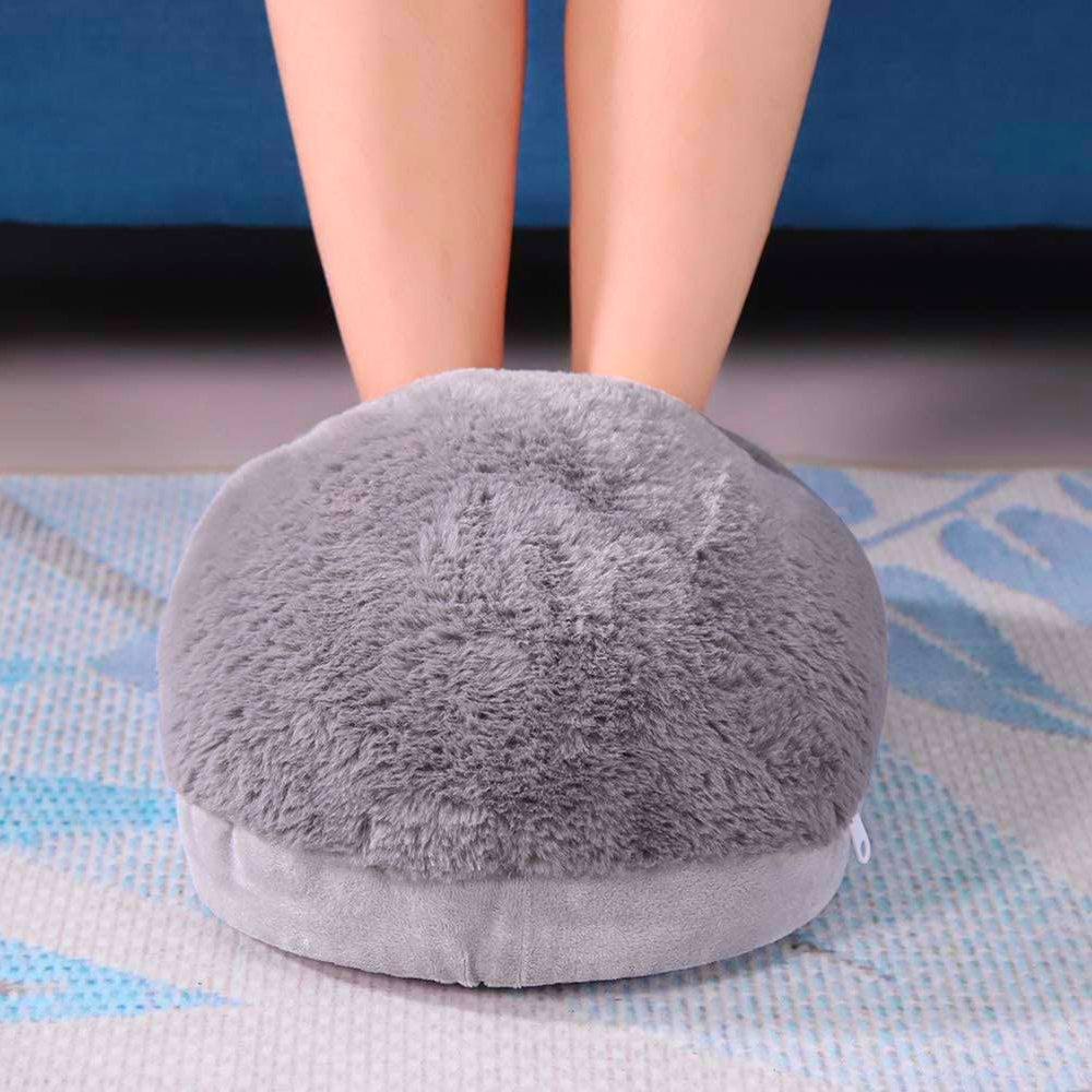 Electric Foot Warmer with Rapid Heating for Cozy Comfort at Home