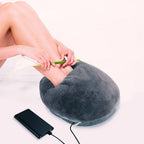 Electric Foot Warmer with Rapid Heating for Cozy Comfort at Home