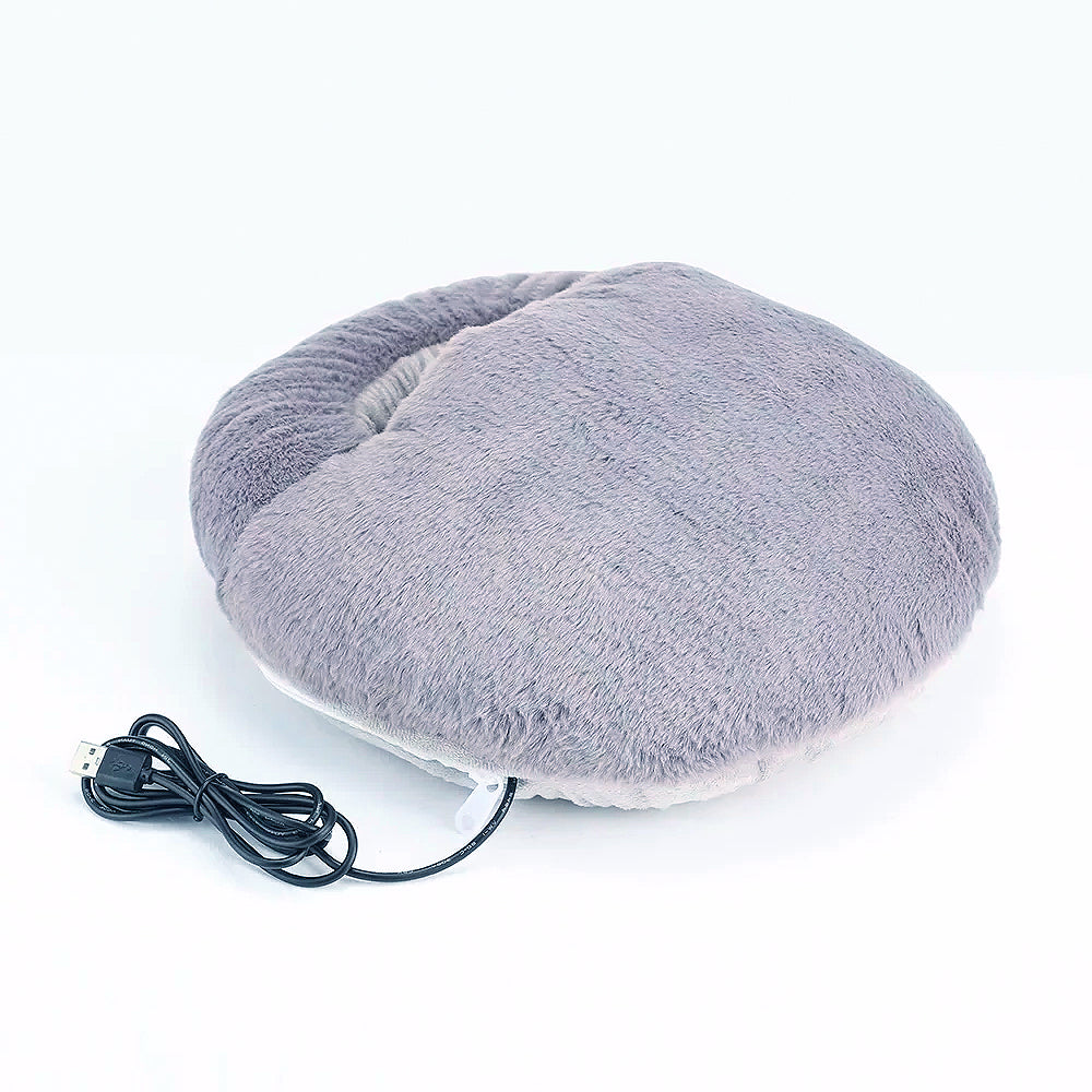 Electric Foot Warmer with Rapid Heating for Cozy Comfort at Home