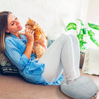 Electric Foot Warmer with Rapid Heating for Cozy Comfort at Home