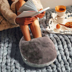 Electric Foot Warmer with Rapid Heating for Cozy Comfort at Home