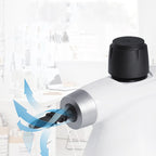 Handheld Portable Steam Cleaner with Multi-Surface Attachments for Kitchen, Grout, Rugs and Upholstery - Sofitte