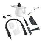 Handheld Portable Steam Cleaner with Multi-Surface Attachments for Kitchen, Grout, Rugs and Upholstery - Sofitte